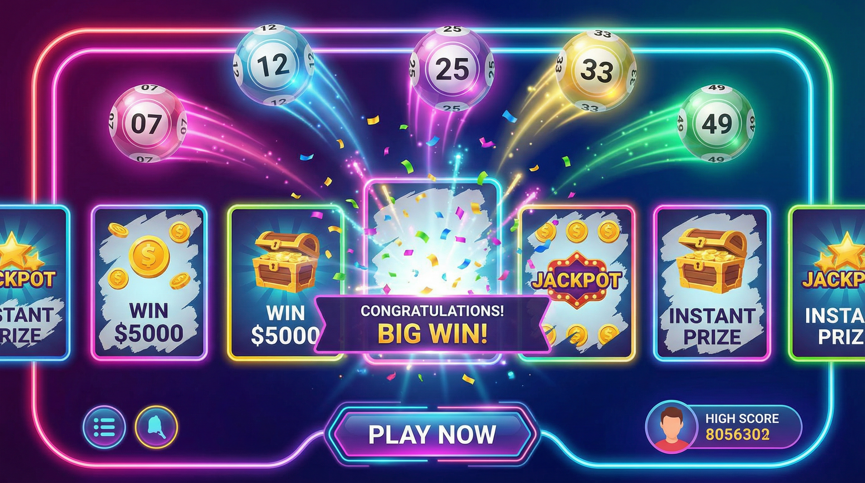 盛世棋牌彩票刮刮乐