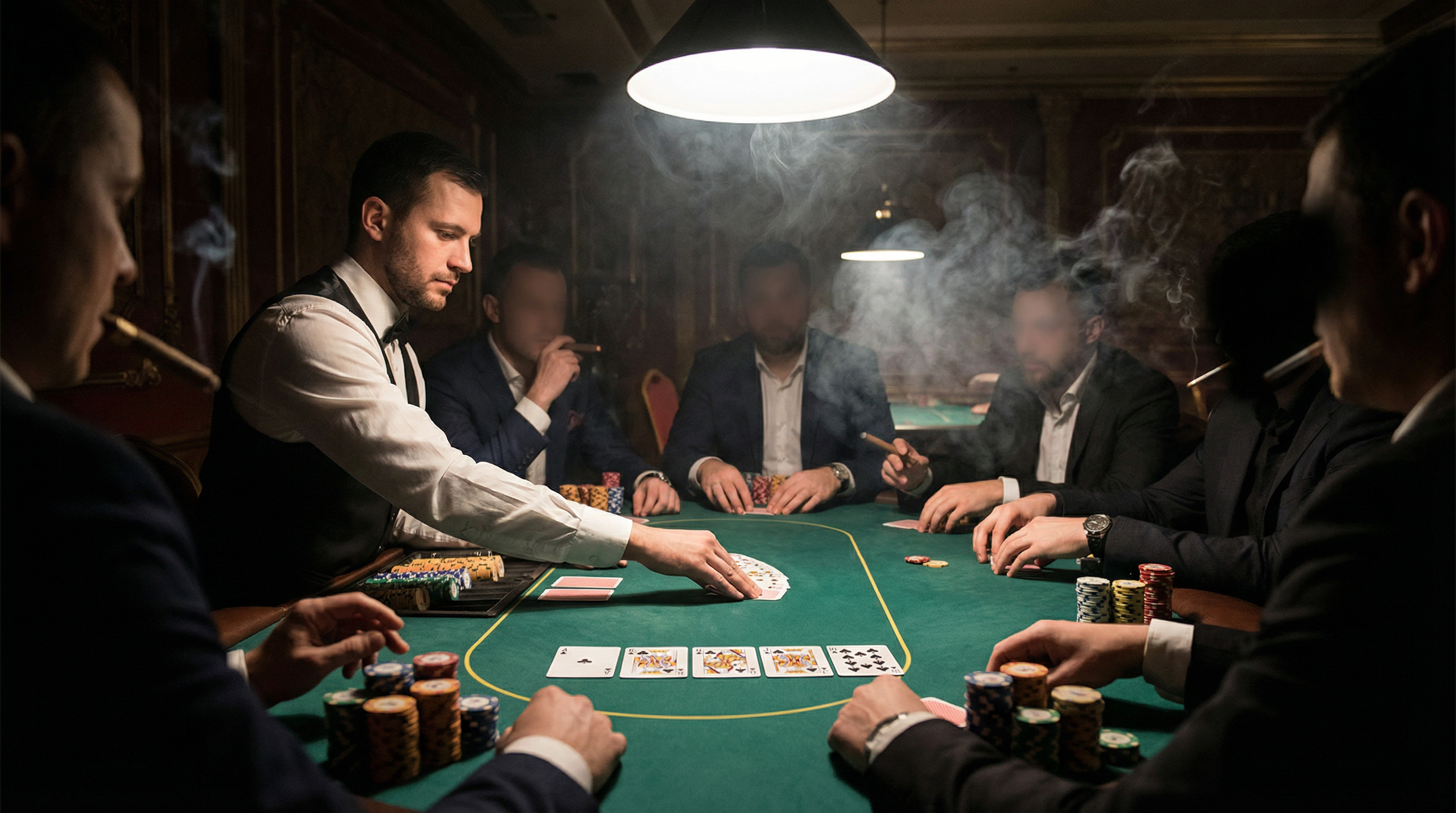 盛世棋牌扑克游戏大厅